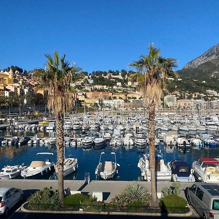 Superbe 2P Vue Mer, Ensoleille, Piscine Roquebrune-Cap-Martin Exterior foto