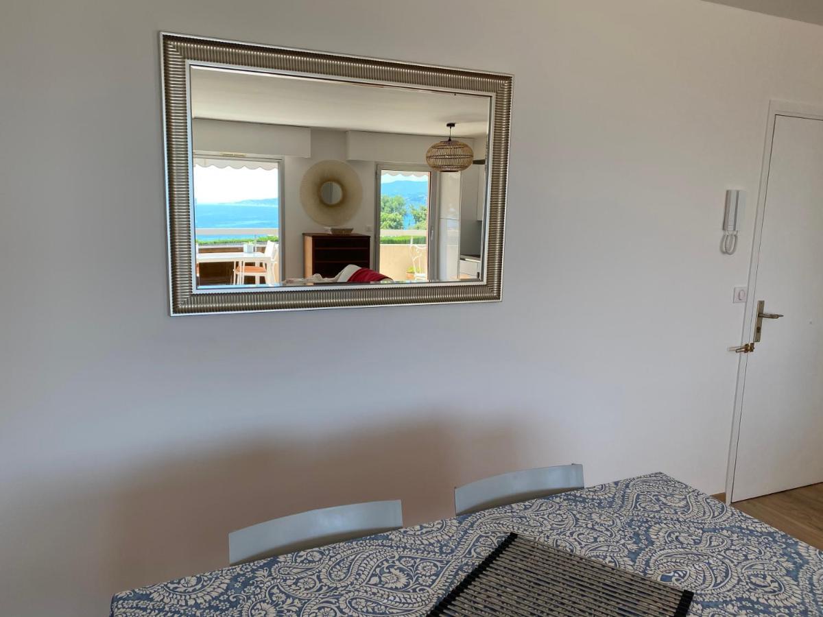 Superbe 2P Vue Mer, Ensoleille, Piscine Roquebrune-Cap-Martin Exterior foto