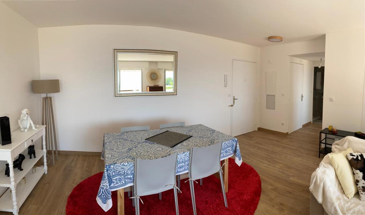Superbe 2P Vue Mer, Ensoleille, Piscine Roquebrune-Cap-Martin Exterior foto