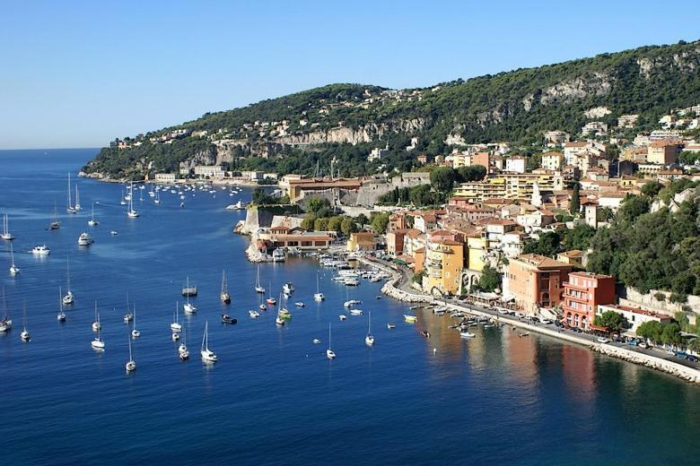 Superbe 2P Vue Mer, Ensoleille, Piscine Roquebrune-Cap-Martin Exterior foto