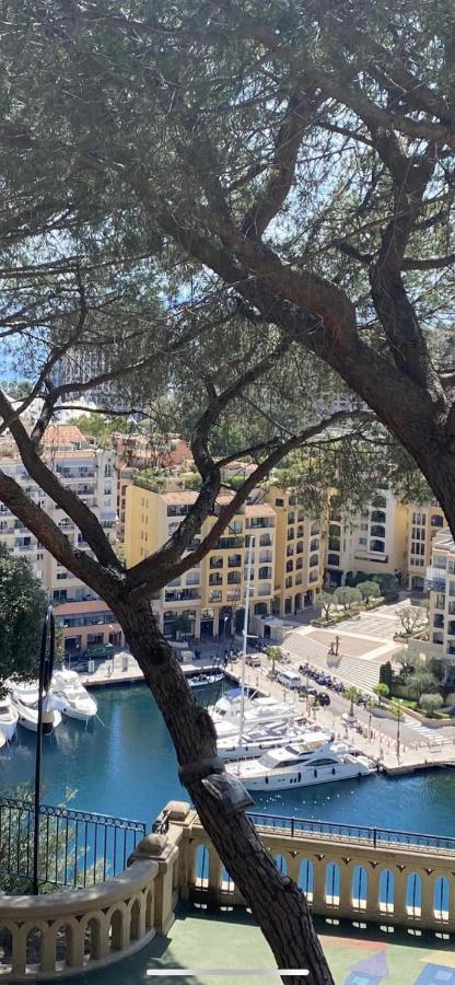 Superbe 2P Vue Mer, Ensoleille, Piscine Roquebrune-Cap-Martin Exterior foto