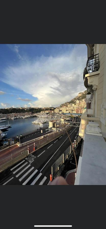 Superbe 2P Vue Mer, Ensoleille, Piscine Roquebrune-Cap-Martin Exterior foto