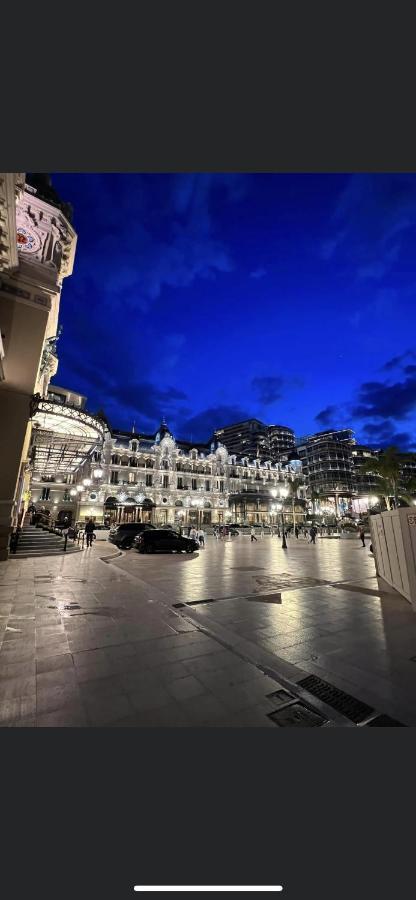 Superbe 2P Vue Mer, Ensoleille, Piscine Roquebrune-Cap-Martin Exterior foto
